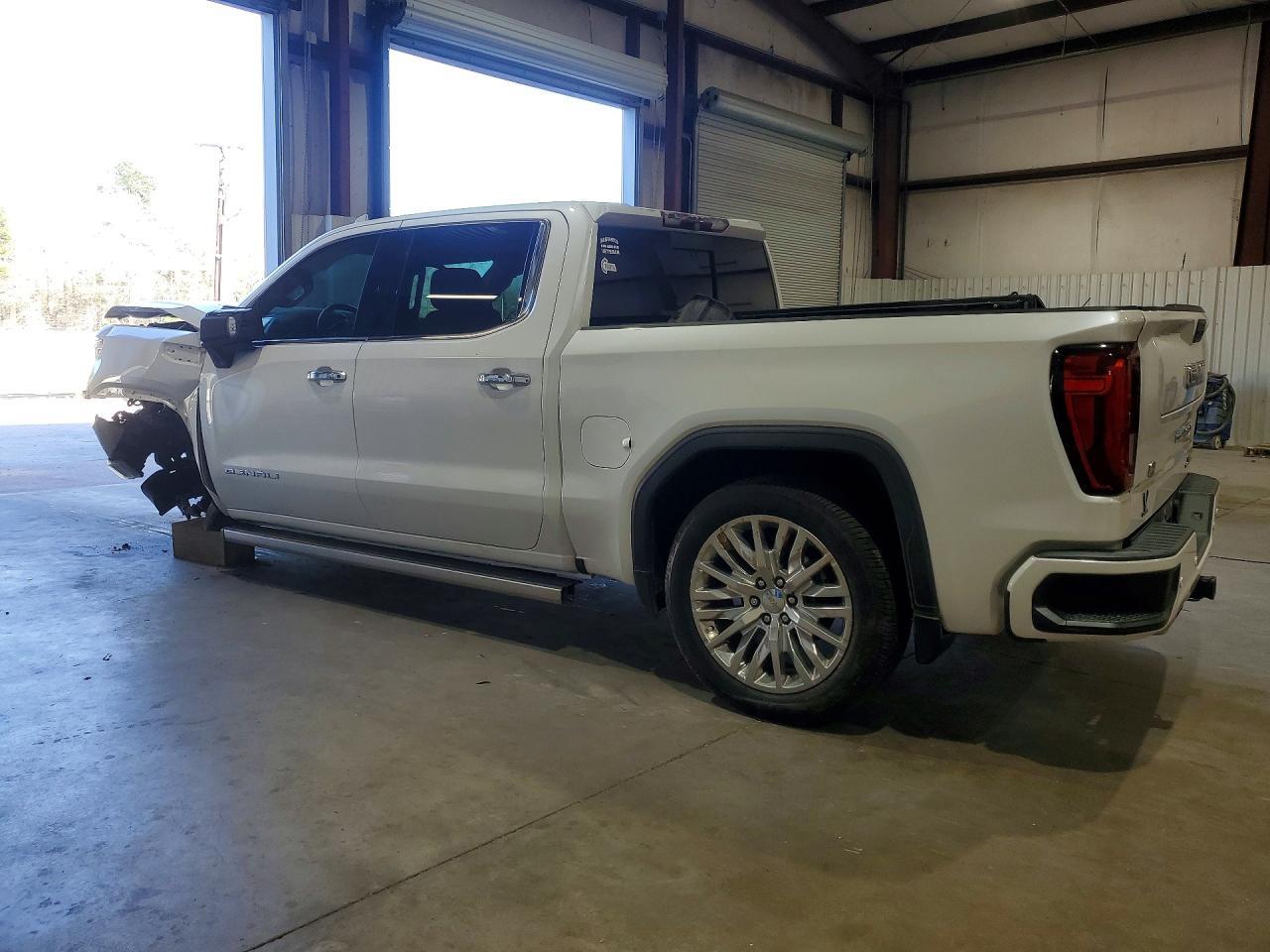 2019 GMC Sierra K1500 Denali