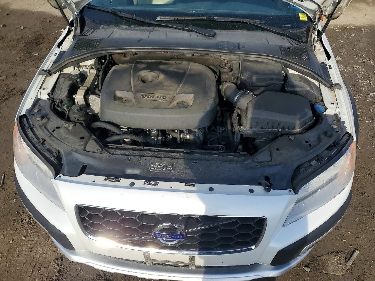 2015 Volvo Xc70 T5 Premier+