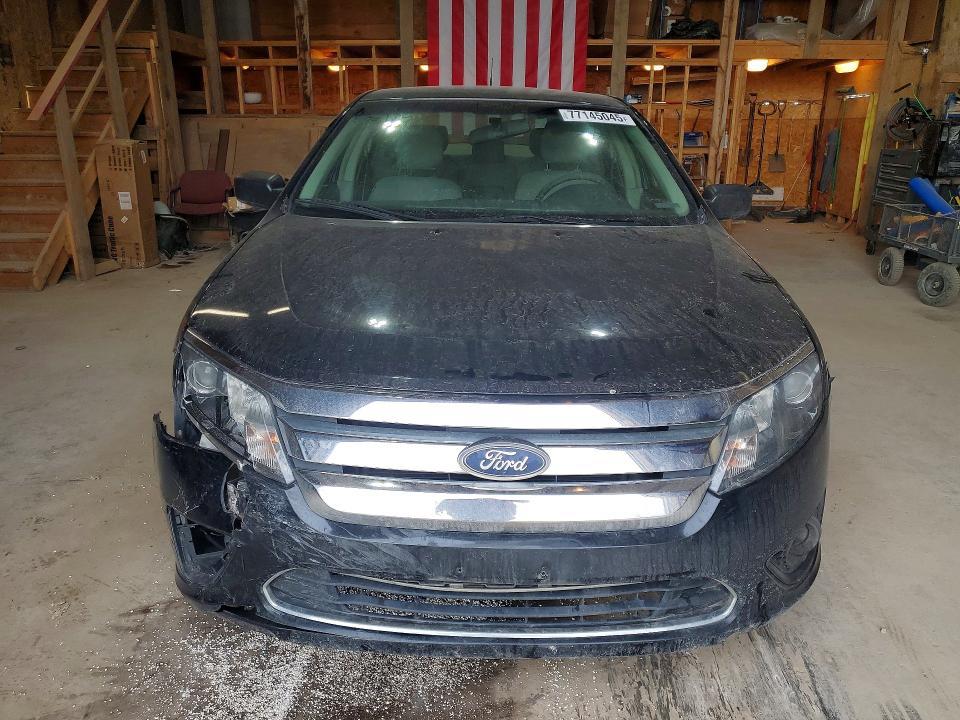 2011 Ford Fusion s