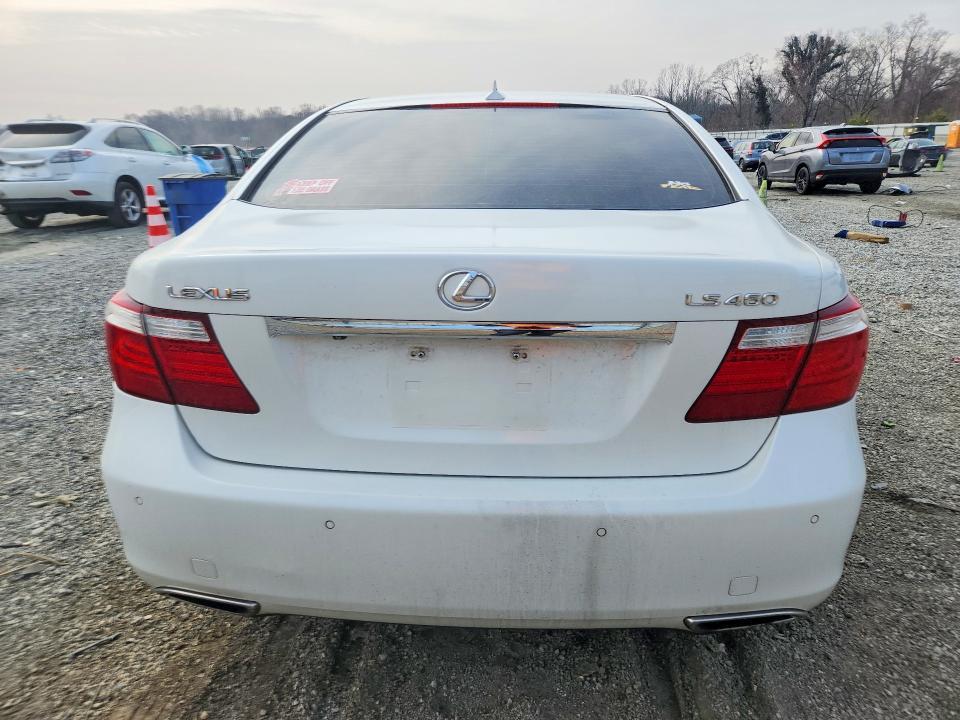 2008 Lexus Ls 460