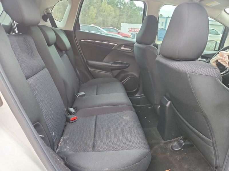 2020 Honda Fit lx