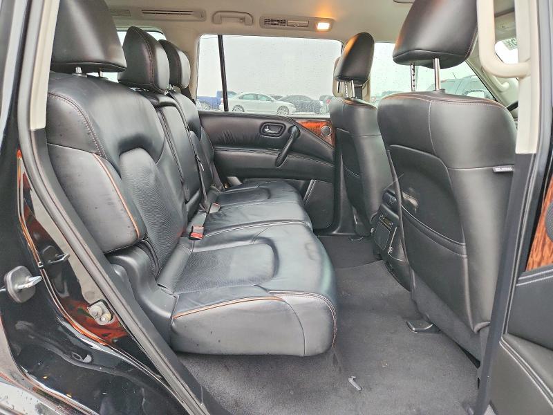2018 Nissan Armada sv