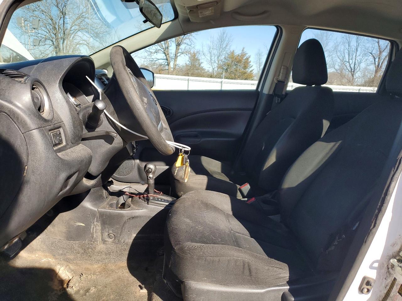 2018 Nissan Versa Note s
