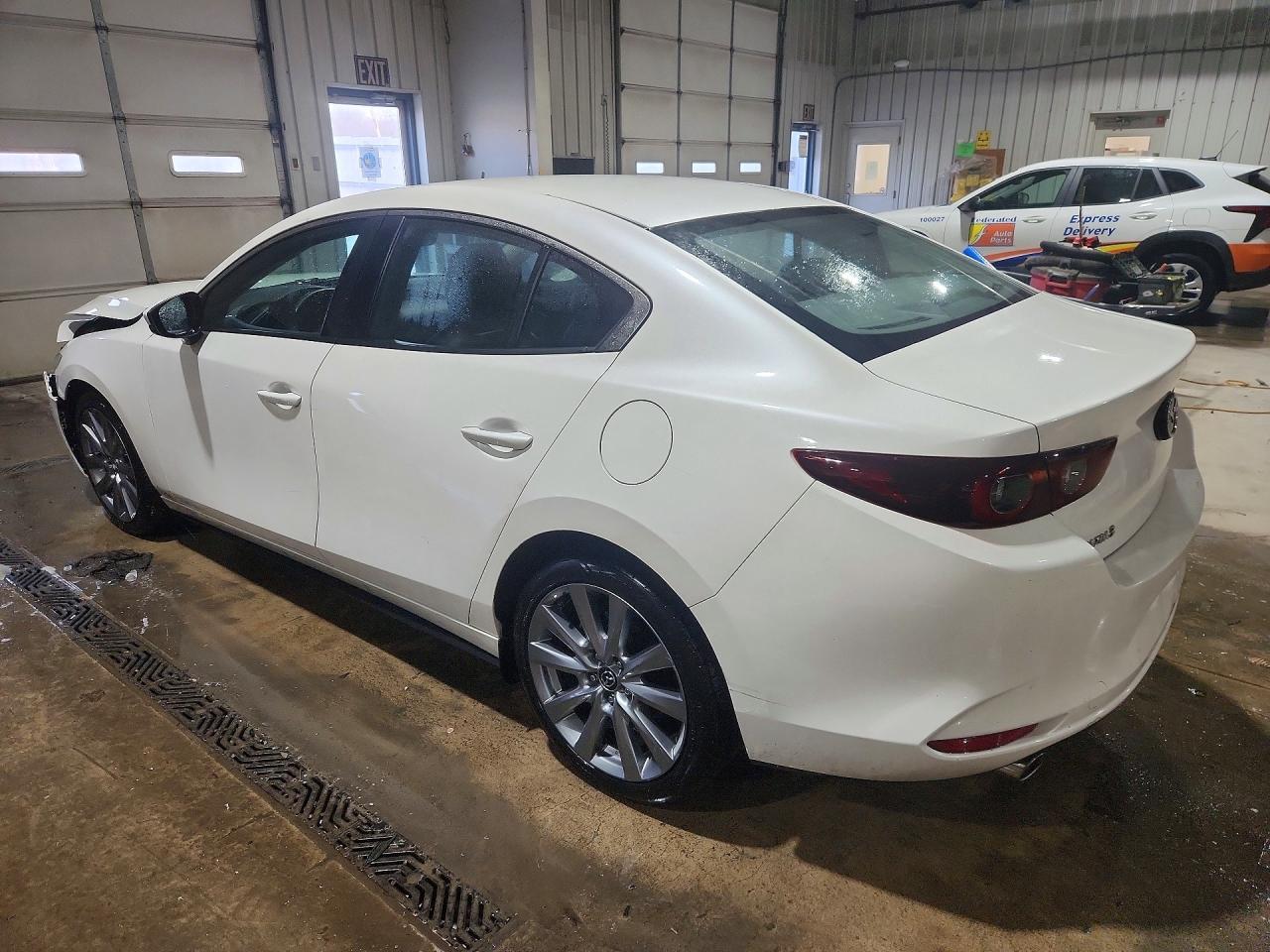 2022 Mazda 3 Select