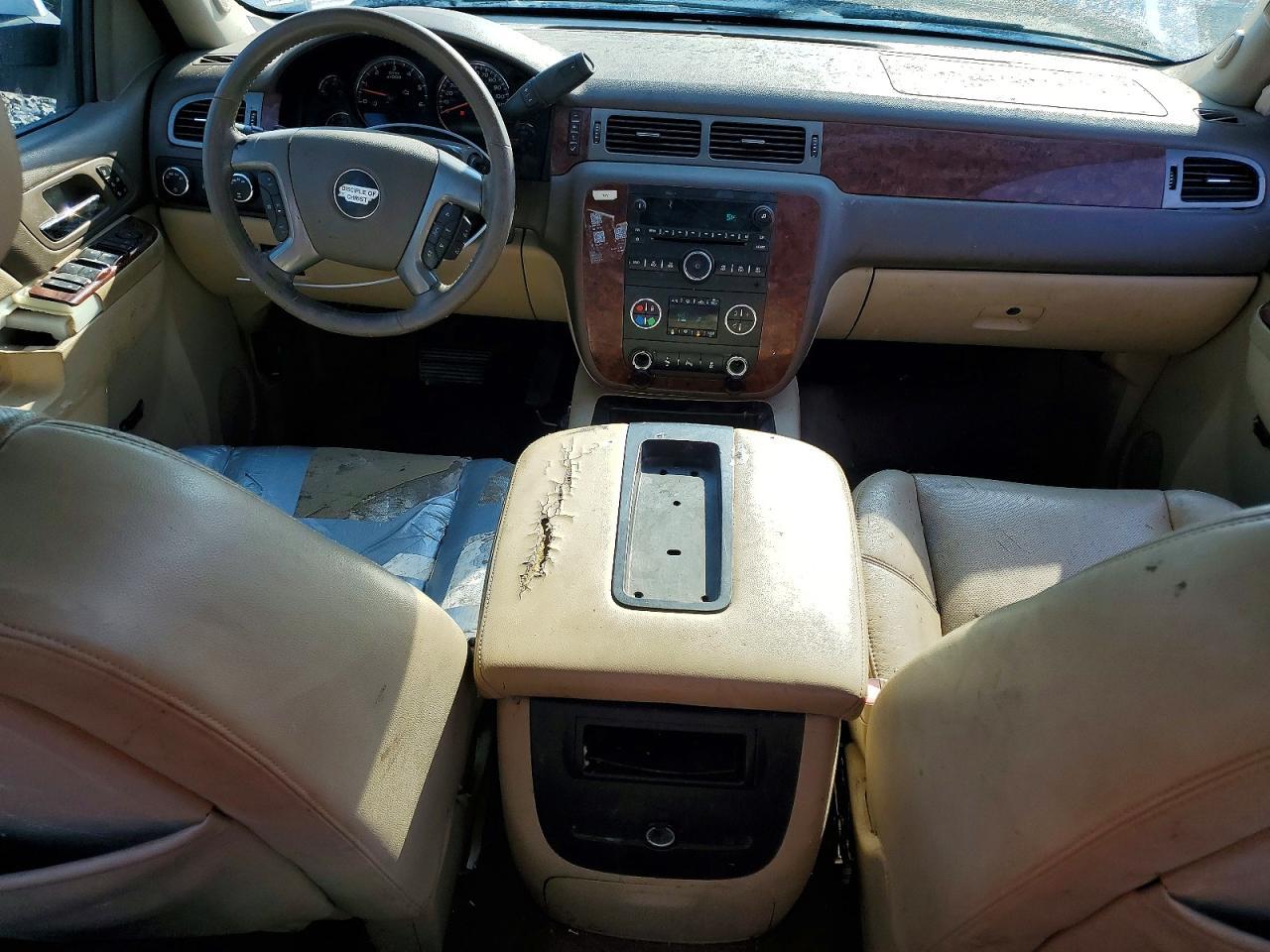 2012 Chevrolet Silverado K1500 LTZ