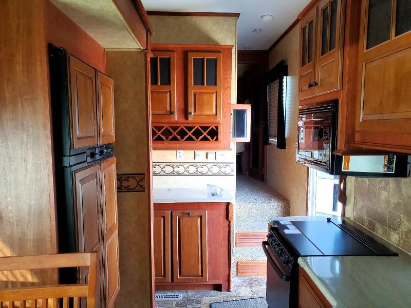 2011 Jayco Jayco