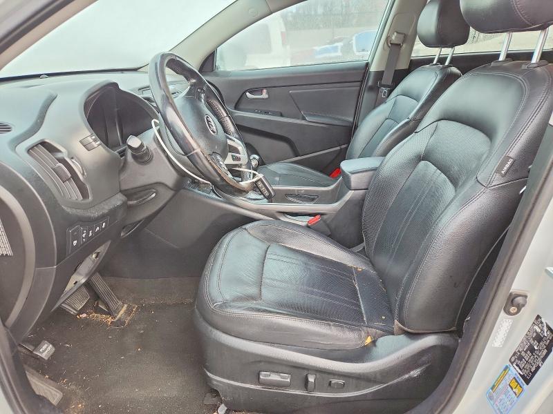 2013 KIA Sportage ex