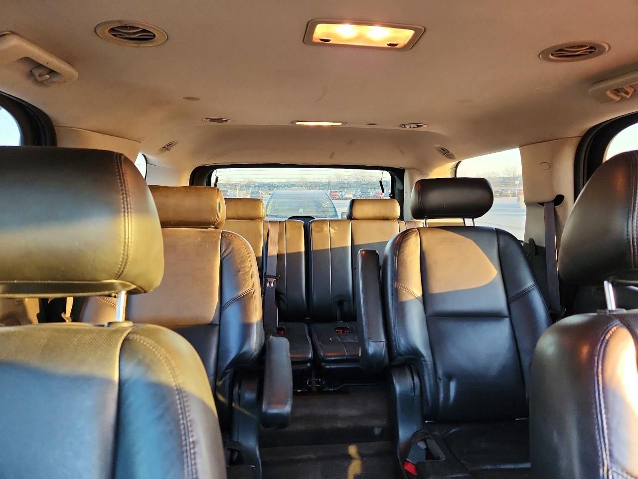 2010 Cadillac Escalade