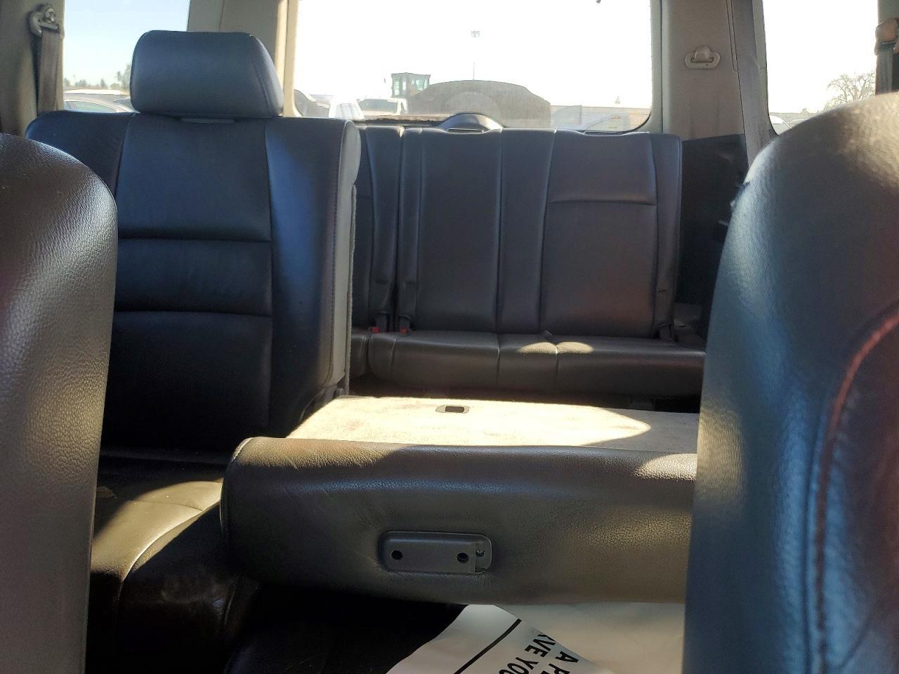 2007 Honda Pilot exl
