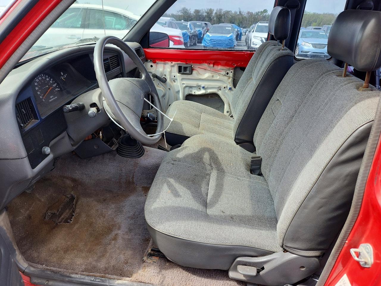 1989 Toyota Pickup Deluxe