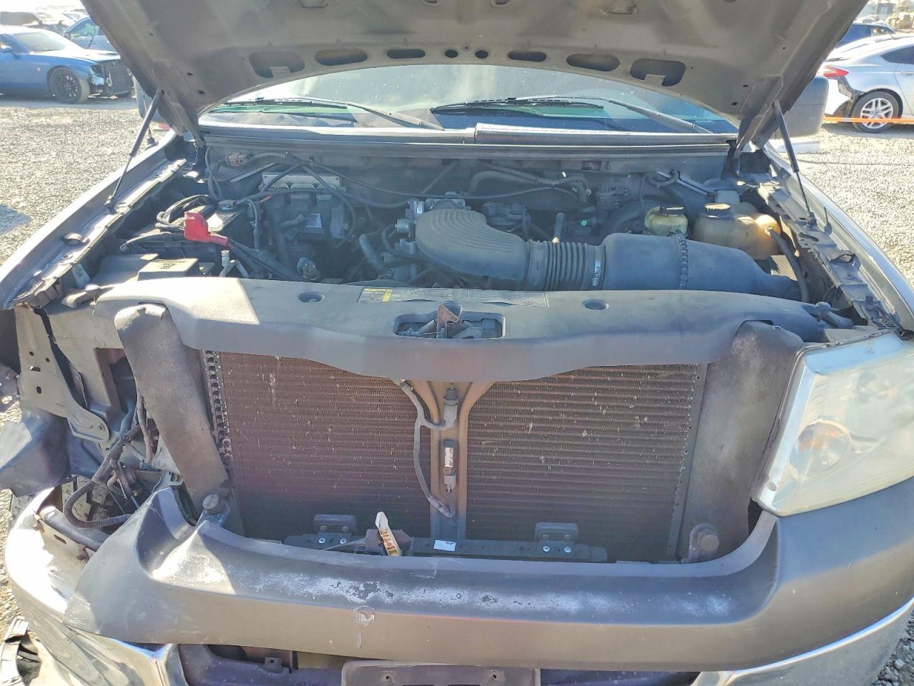 2004 Ford F150 Supercrew