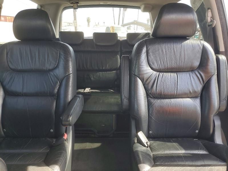 2005 Honda Odyssey Touring
