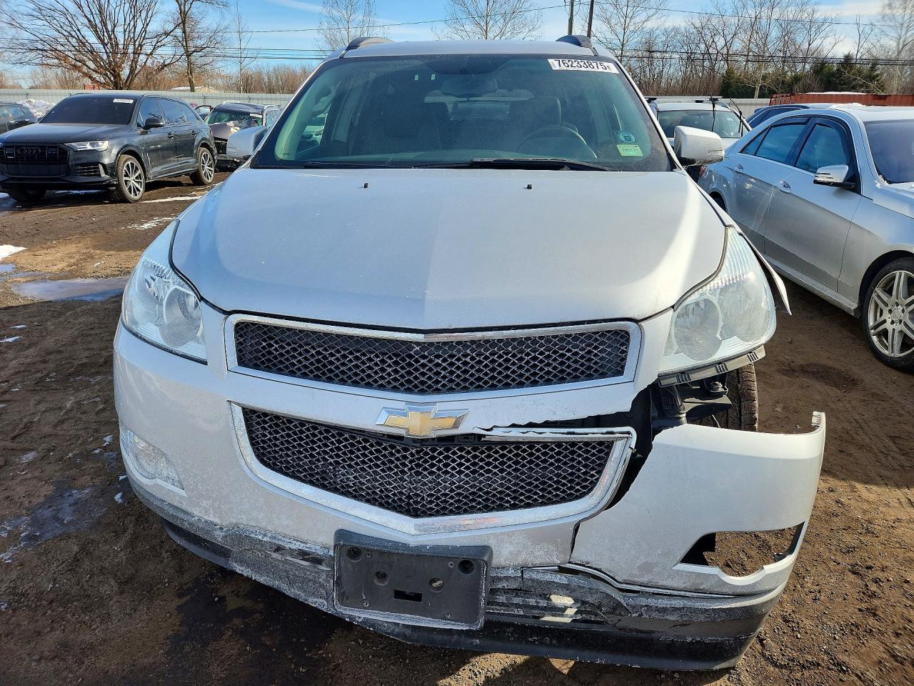 2009 Chevrolet Traverse lt