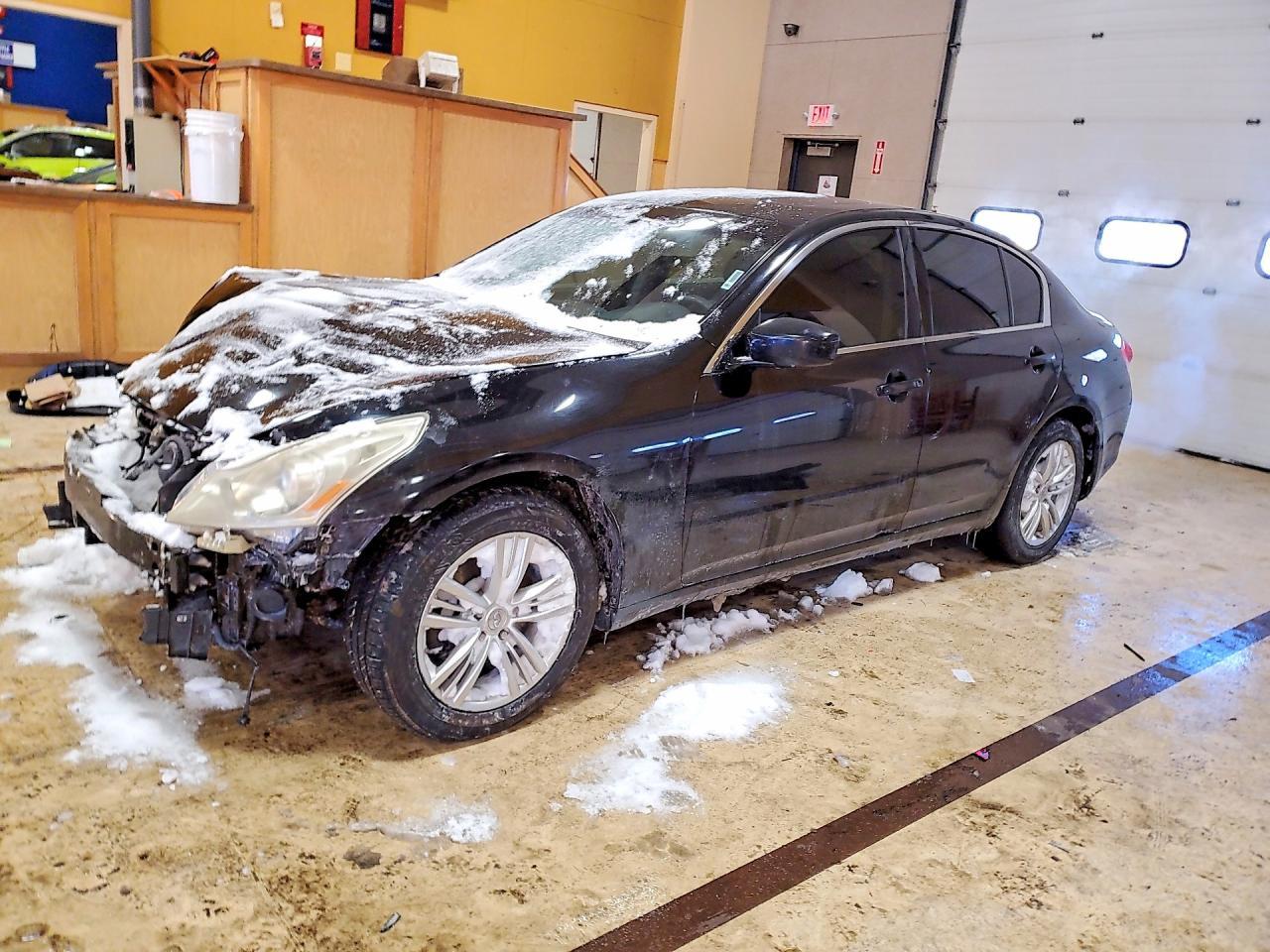 2010 Infiniti G37