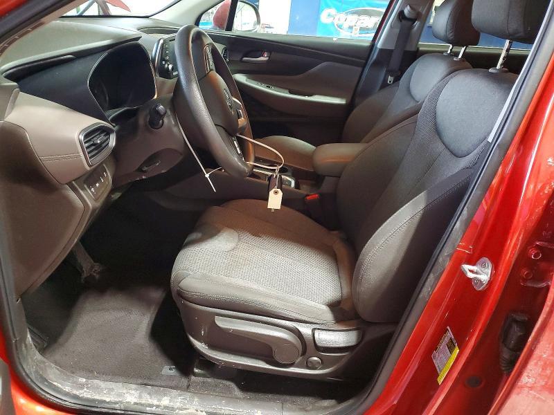 2020 Hyundai Santa fe se