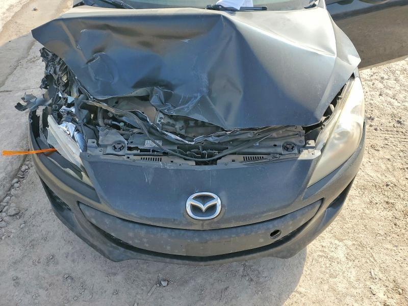2012 Mazda 3 I