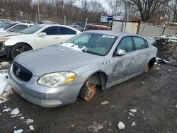 Vehiculos salvage en venta de Copart Baltimore, MD: 2007 Buick Lucerne cxl