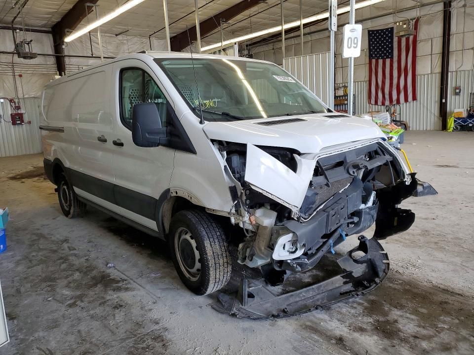 2023 Ford Transit T-250