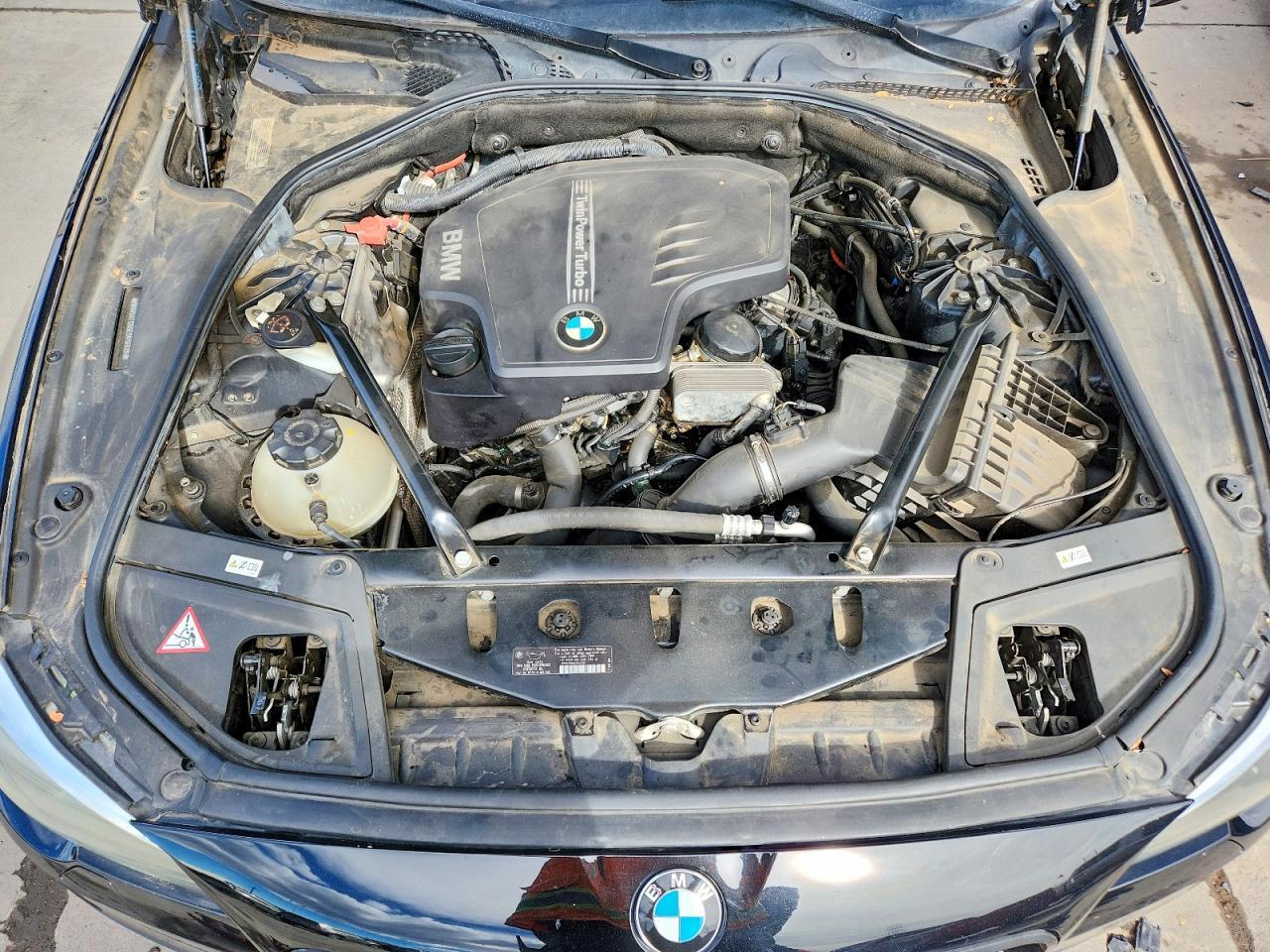 2014 BMW 528 xi