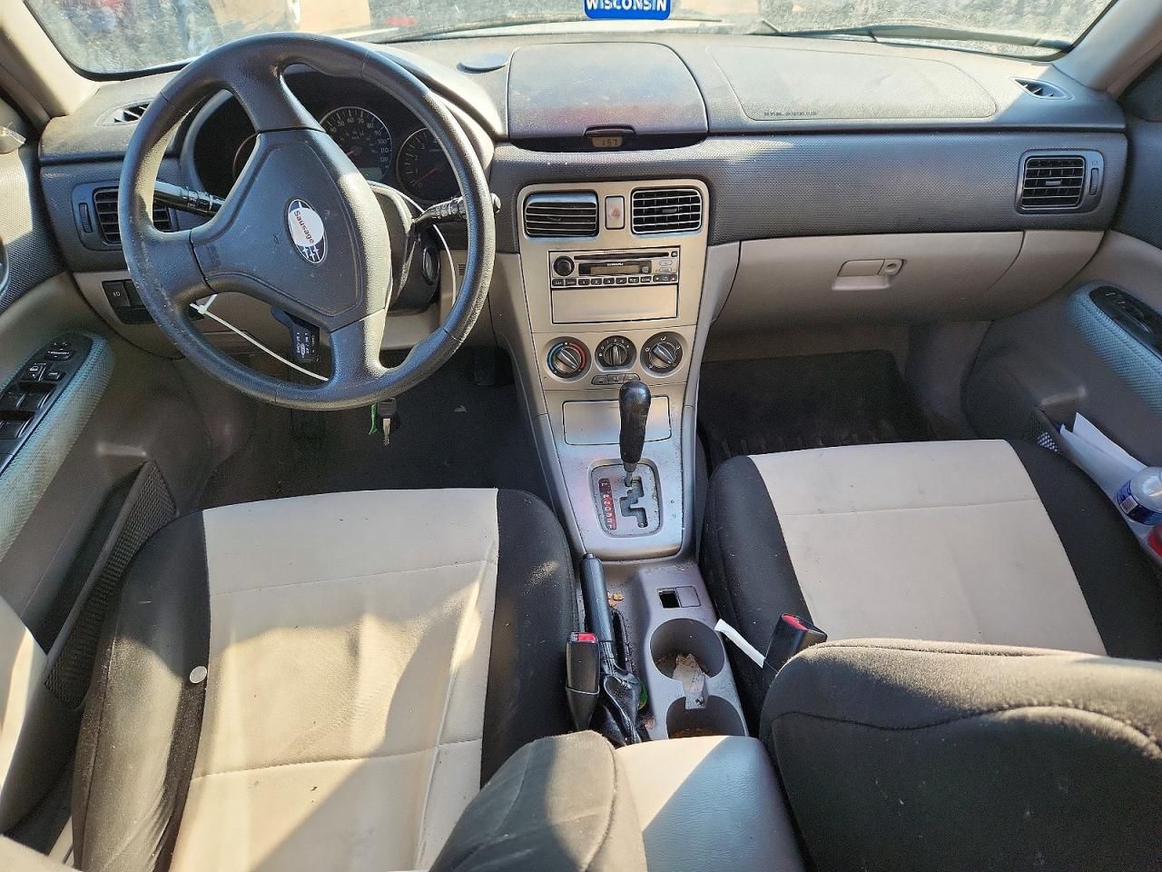 2005 Subaru Forester 2.5x