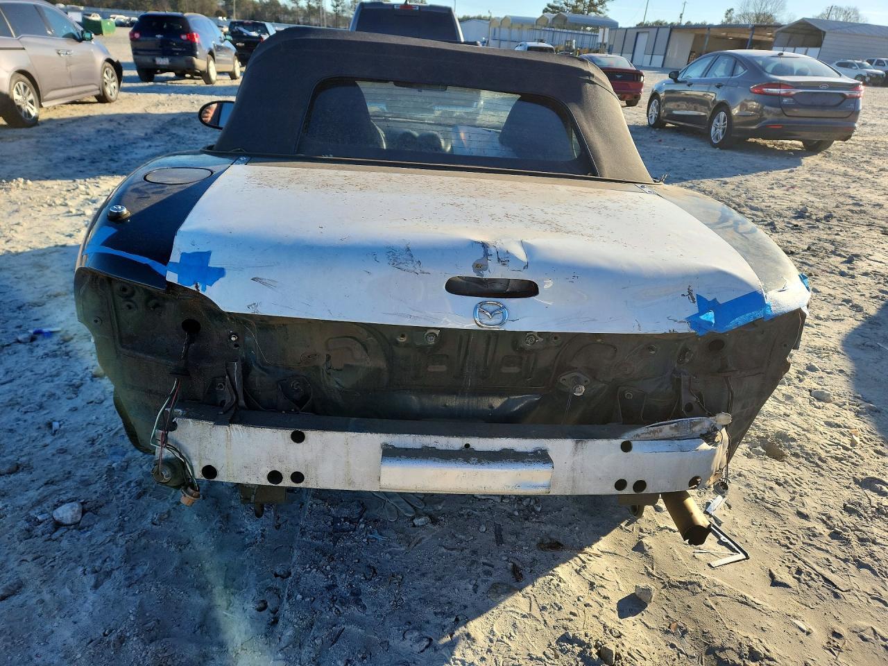 2001 Mazda Mx-5 Miata Base