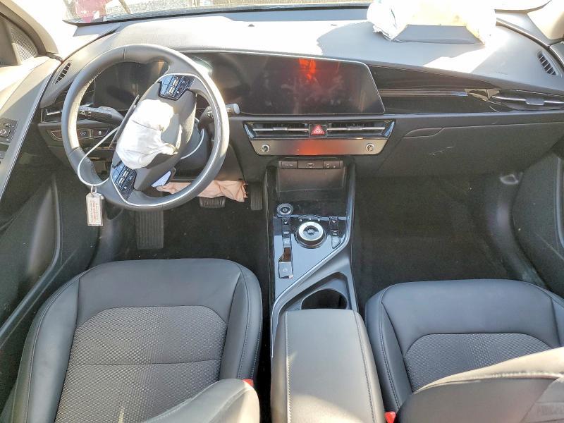 2024 KIA Niro ev Wind