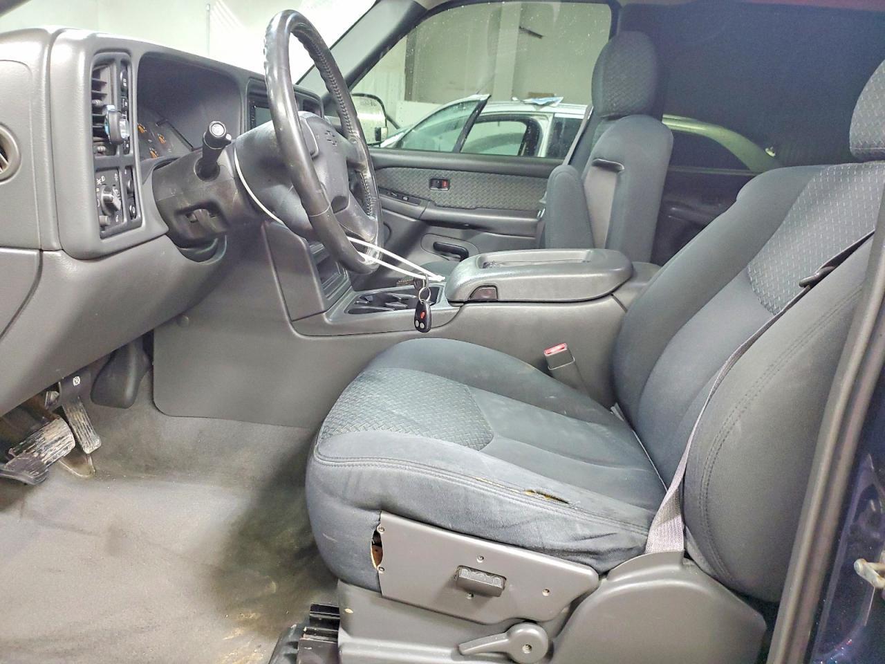 2004 Chevrolet Avalanche K1500