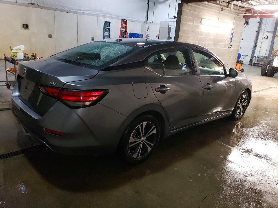 2020 Nissan Sentra sv