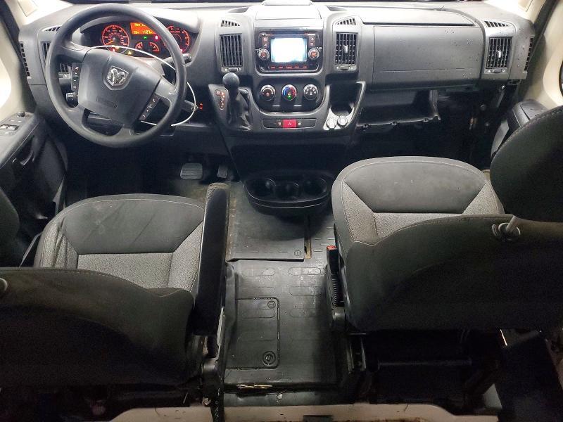 2014 Dodge RAM Promaster 2500 Delivery Van