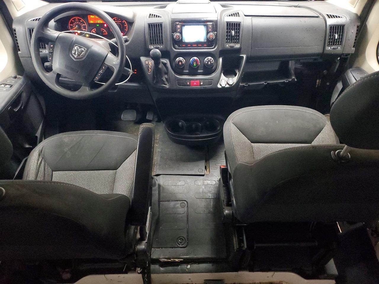 2014 Dodge RAM Promaster 2500 Delivery Van