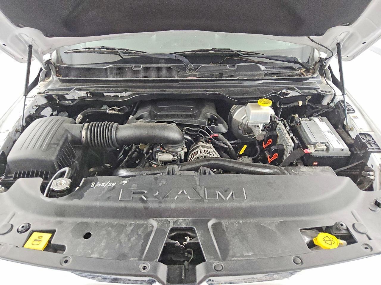 2022 Dodge RAM 1500 BIG Horn