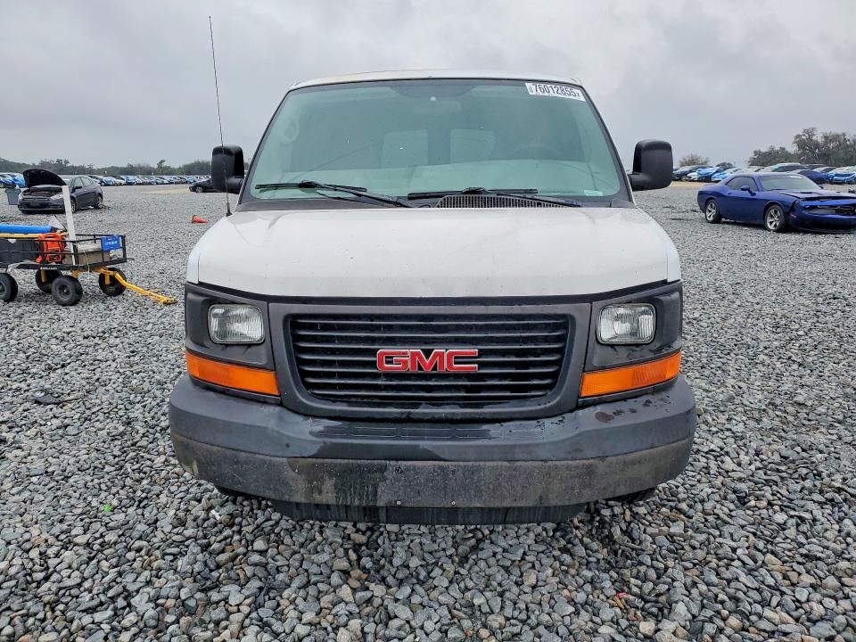 2006 GMC Savana 3500 Delivery Van