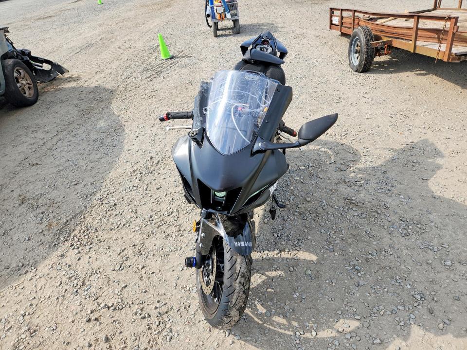 2025 Yamaha YZFR7