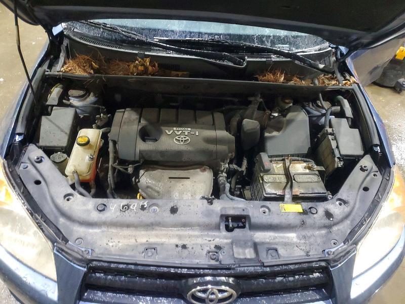 2011 Toyota Rav4 Base