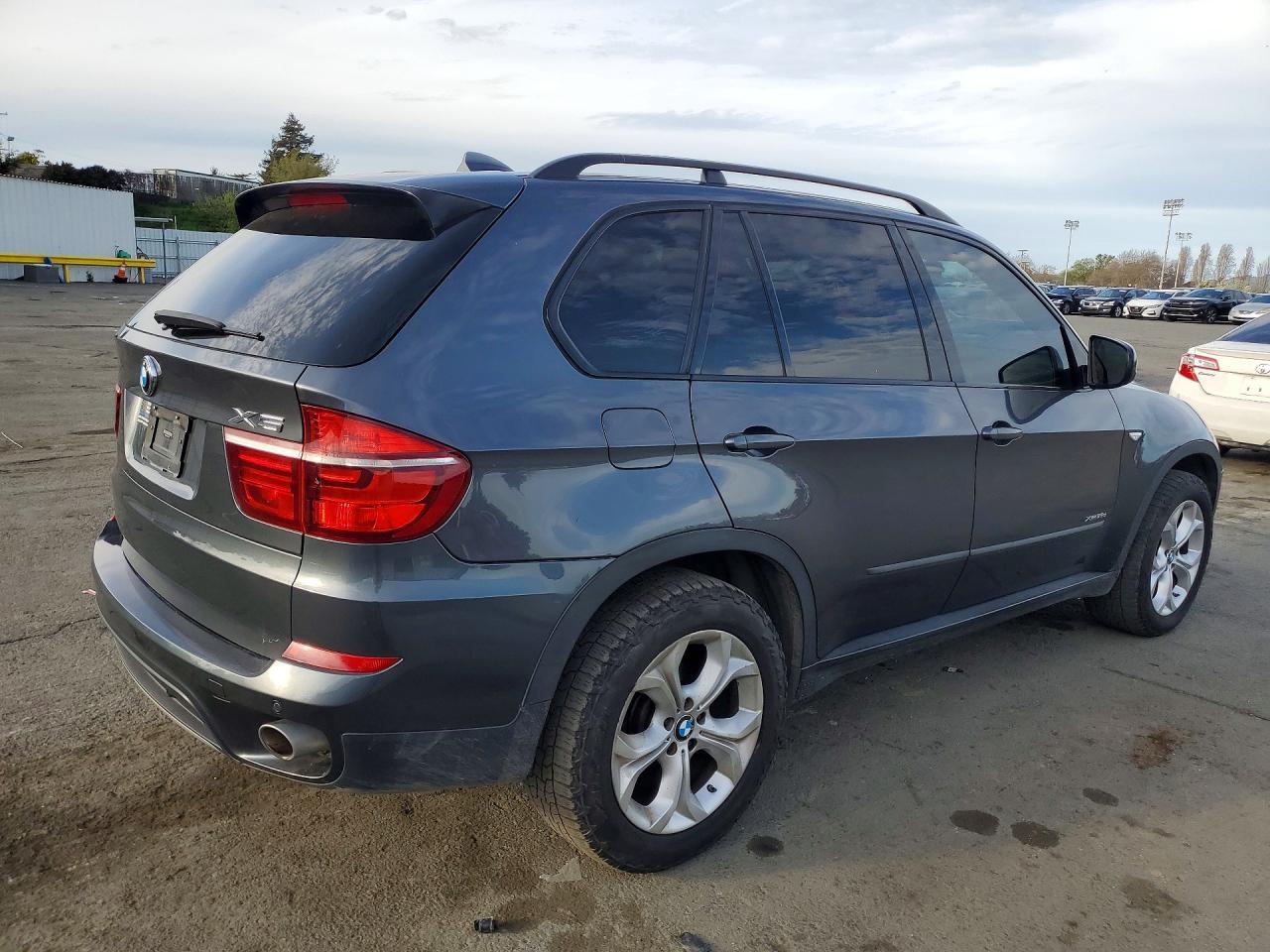 2013 BMW X5 Xdrive35d