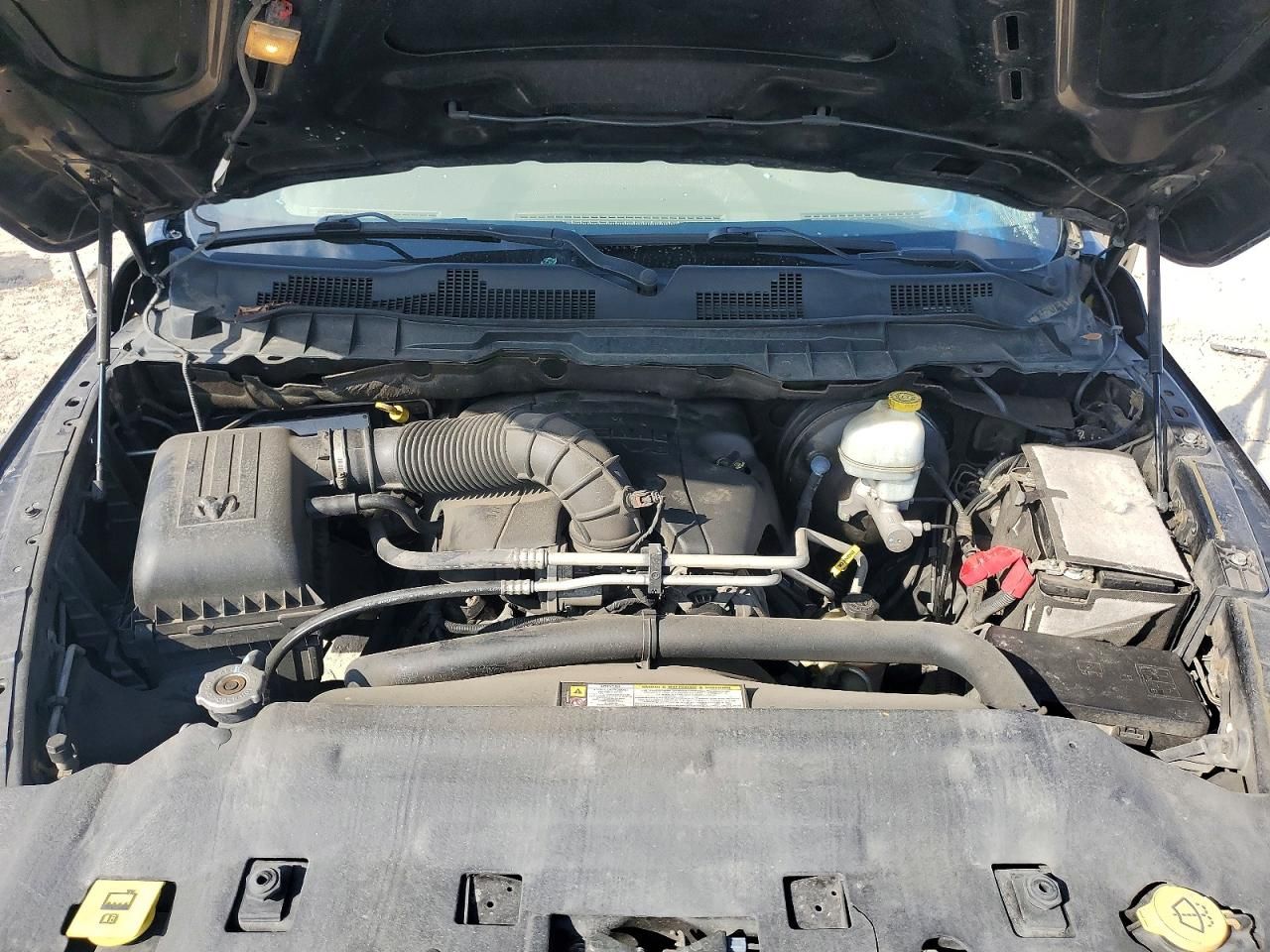 2009 Dodge Ram 1500 Laramie