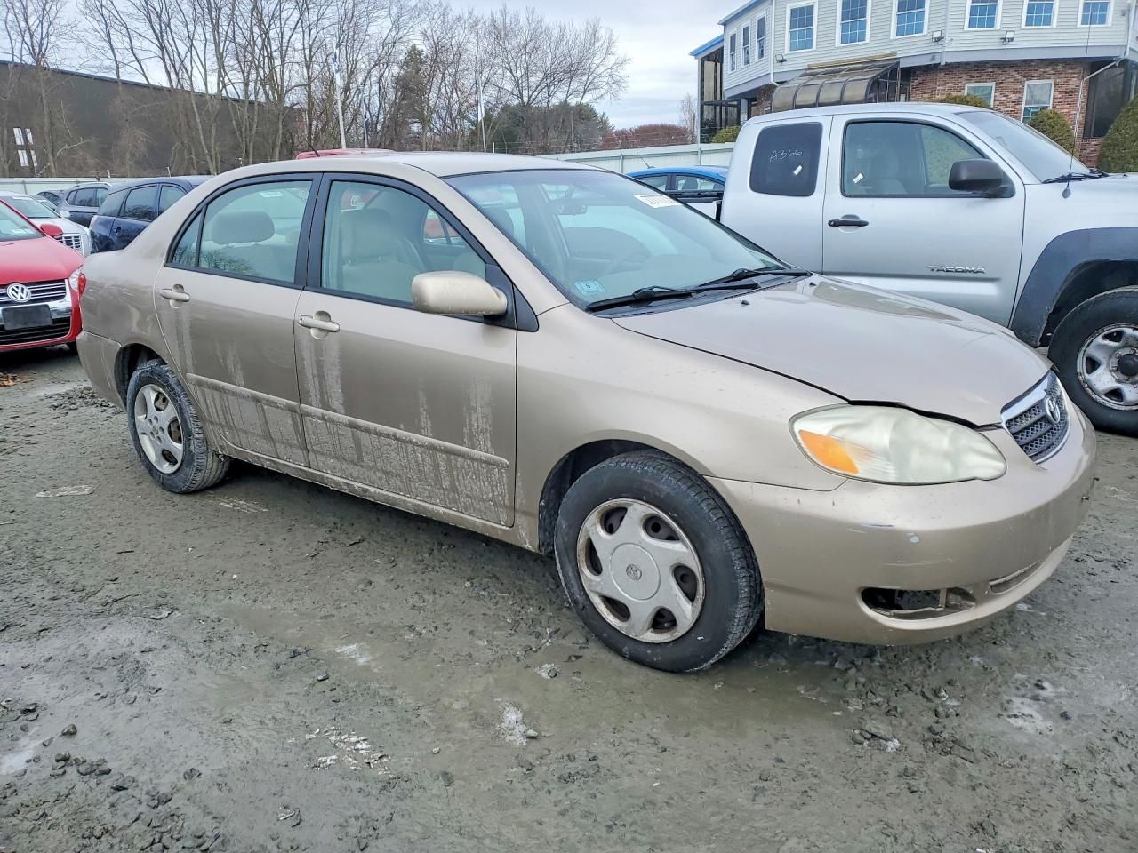 2007 Toyota Corolla ce
