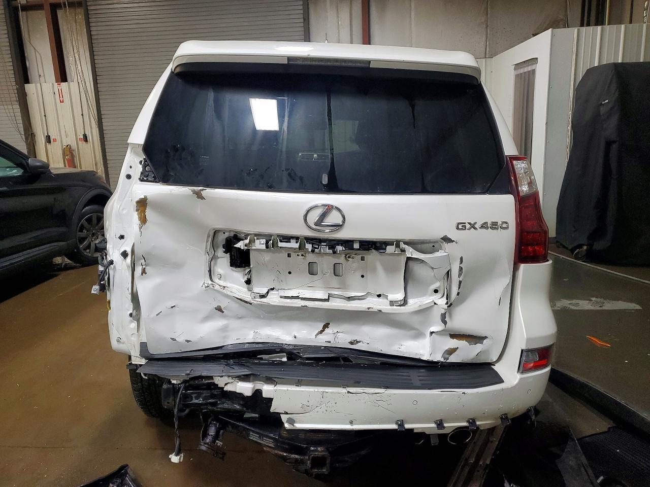 2018 Lexus Gx 460