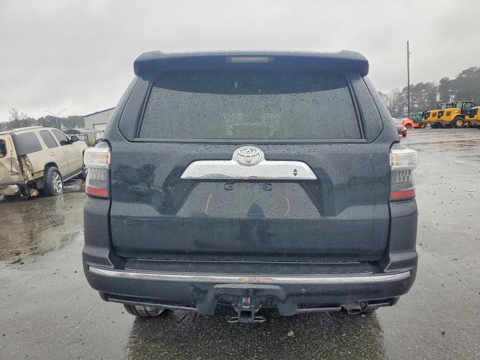 2015 Toyota 4runner Limited