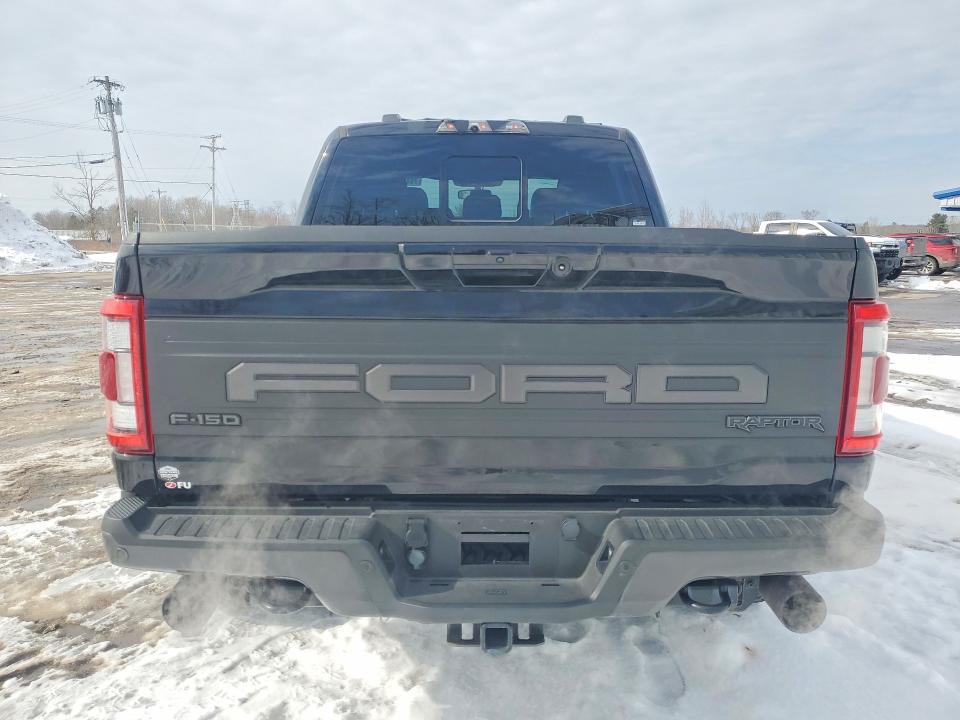 2022 Ford F150 Raptor