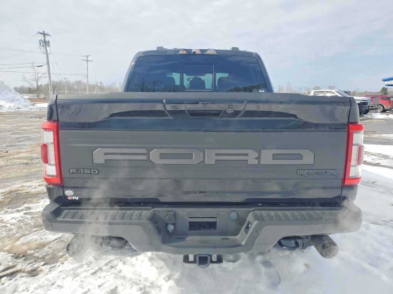 2022 Ford F150 Raptor