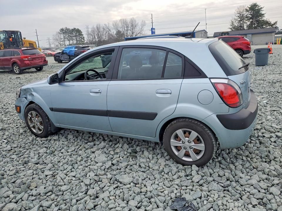 2009 KIA Rio 5 sx