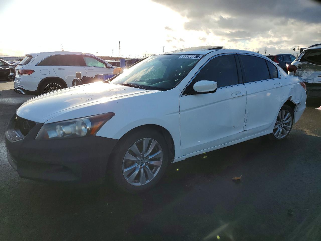 2012 Honda Accord exl