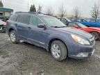 2012 Subaru Outback 2.5i Limited