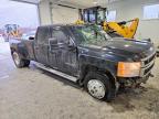 2013 Chevrolet Silverado K3500 LTZ