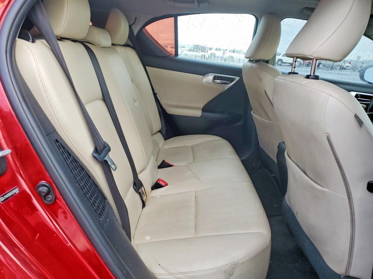 2012 Lexus CT
