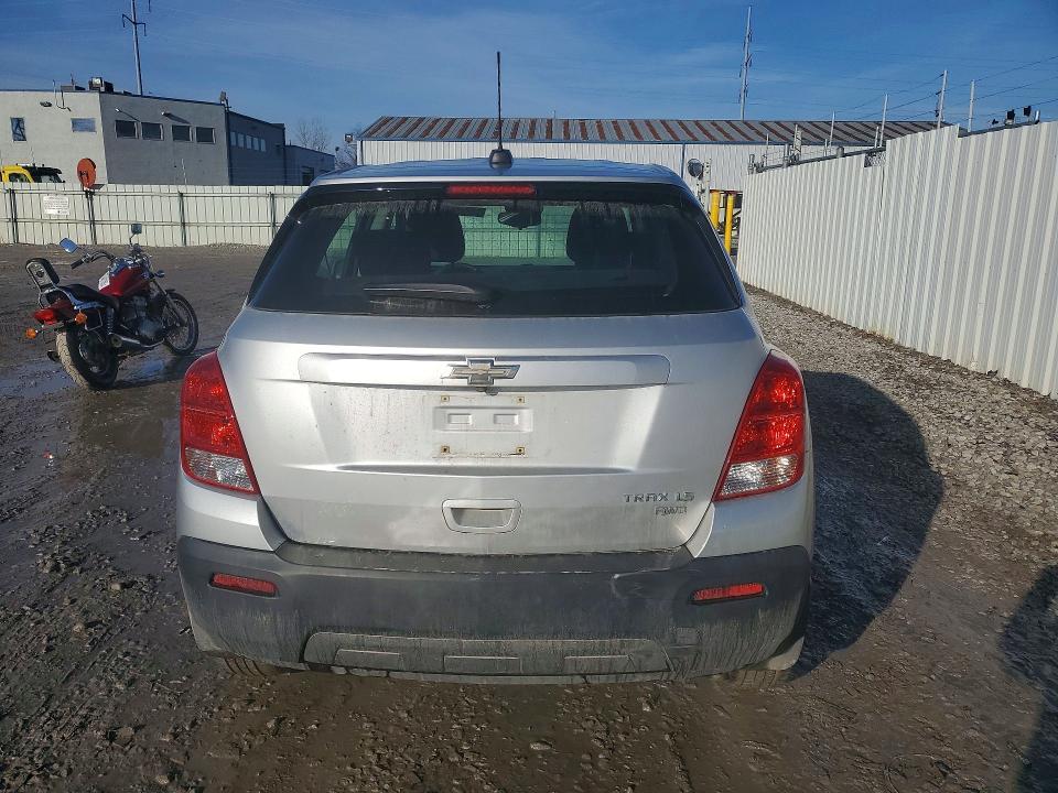 2016 Chevrolet Trax ls