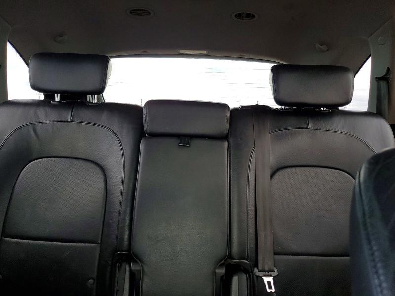2011 Hyundai Veracruz Limited