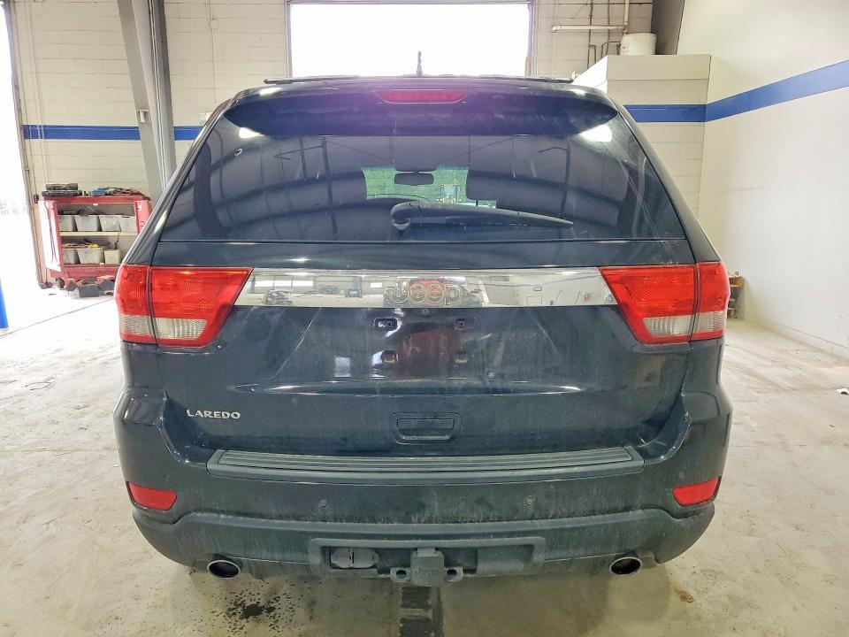 2012 Jeep Grand Cherokee Laredo