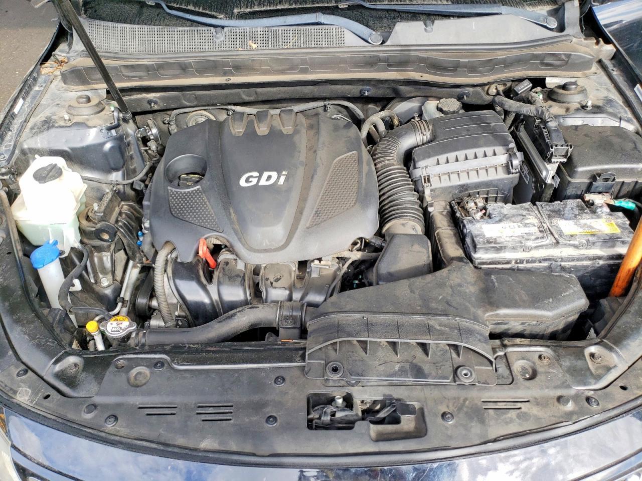 2015 KIA Optima ex